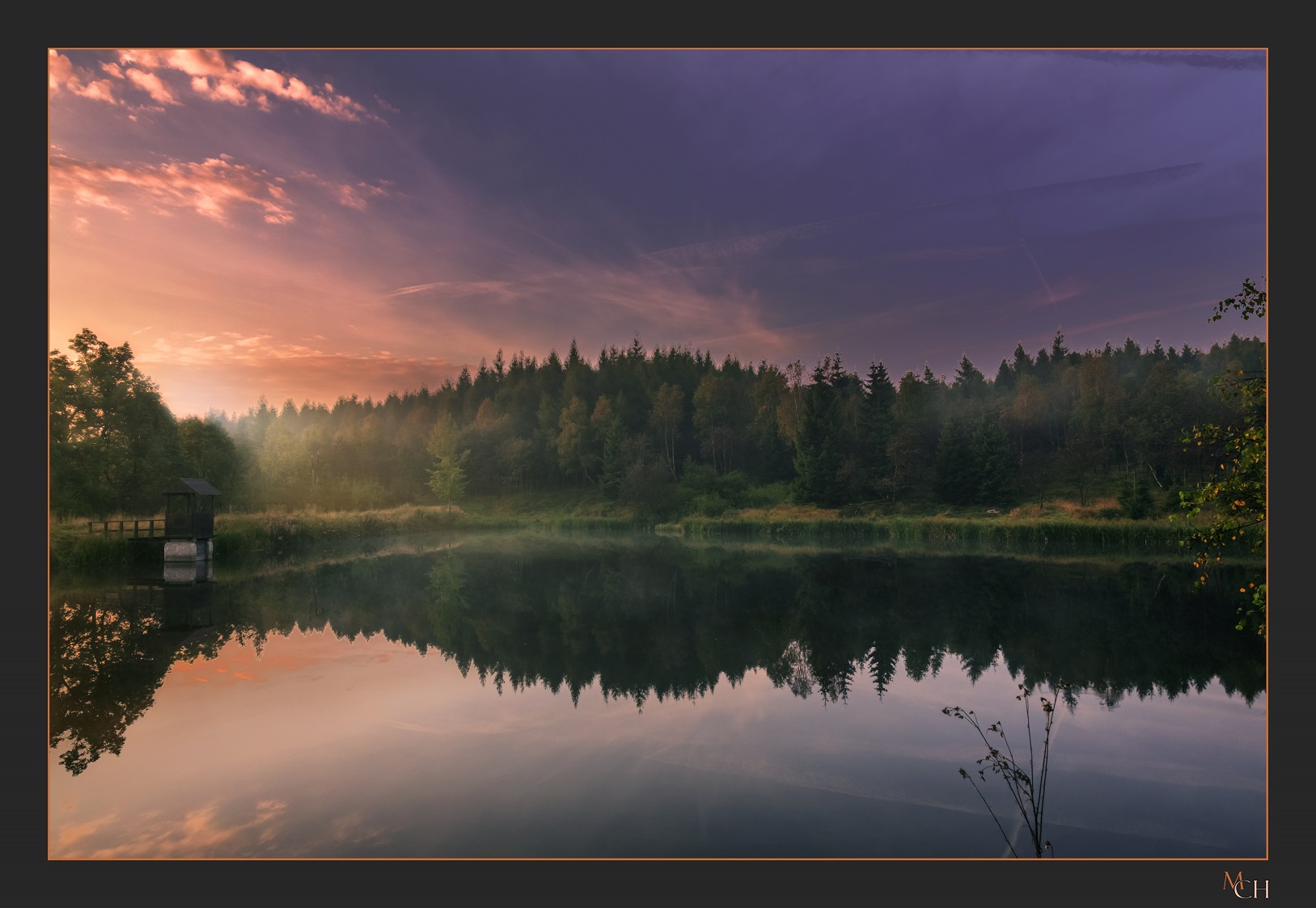 Czech Central Mountains