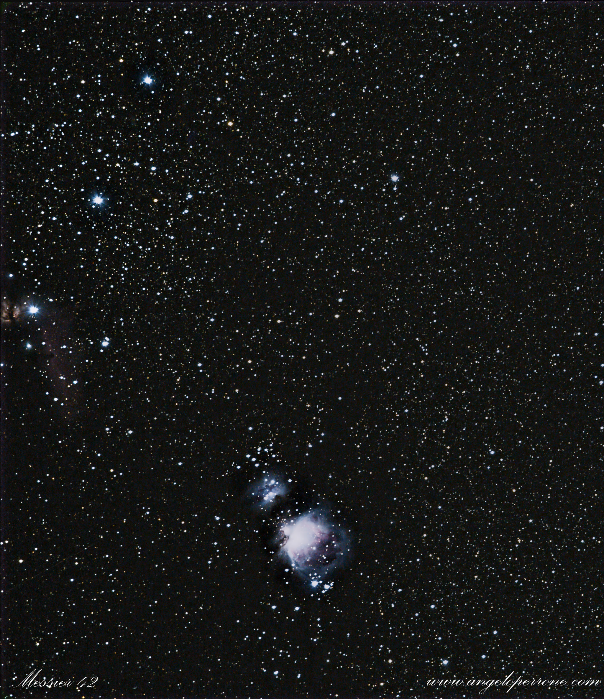 Nebulosa M42