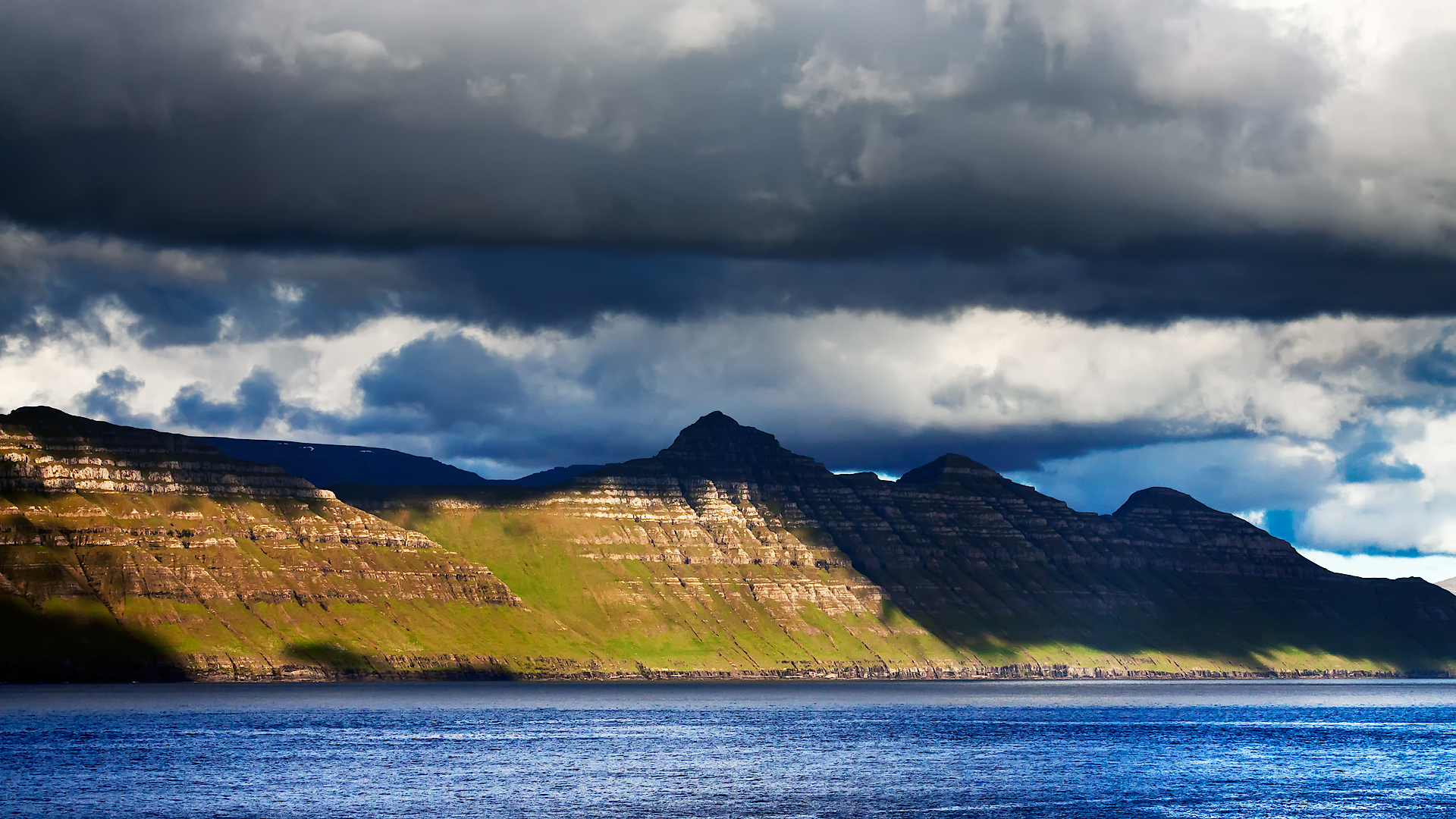 Luci ed ombre alle Faroe