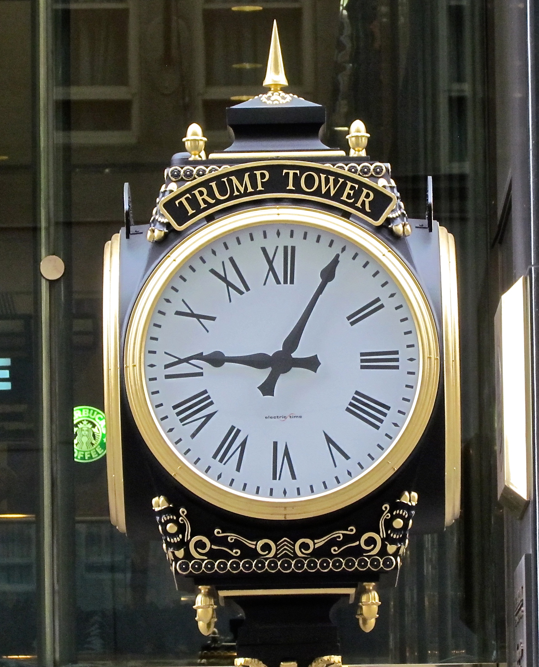 Watch Trump Tower
