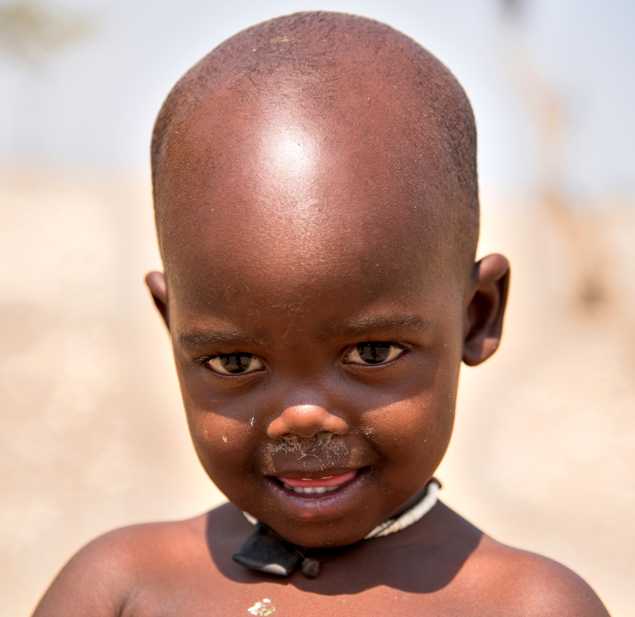 Kaokoland - Bambino Herero