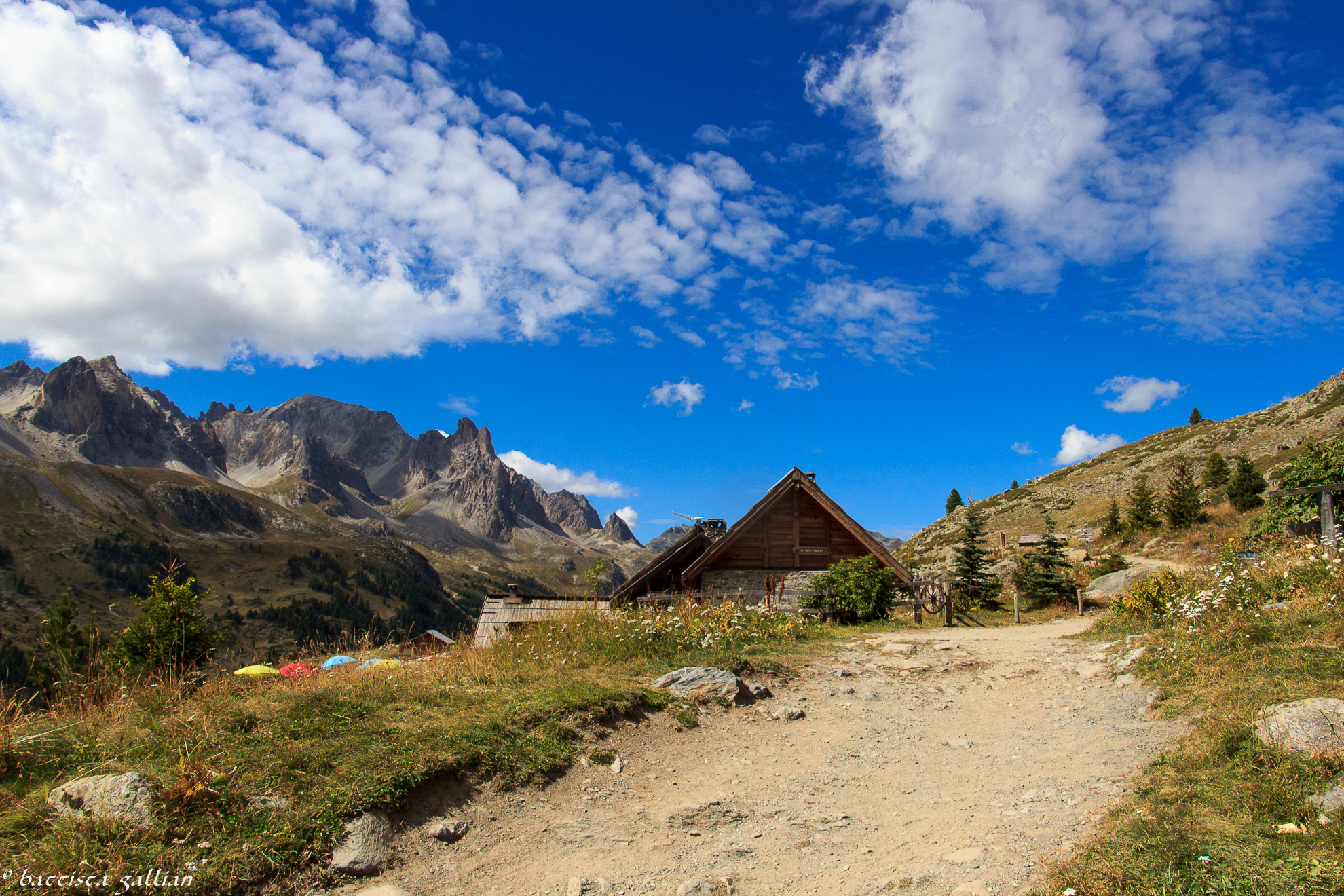 Valèe de la Clarèe