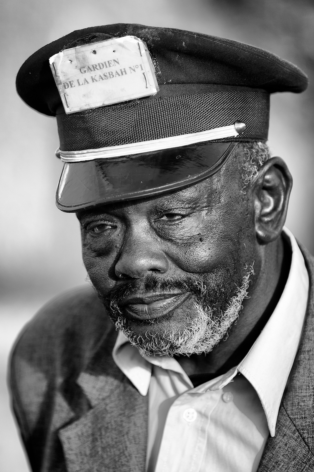 The guardian of the casbah - No.1