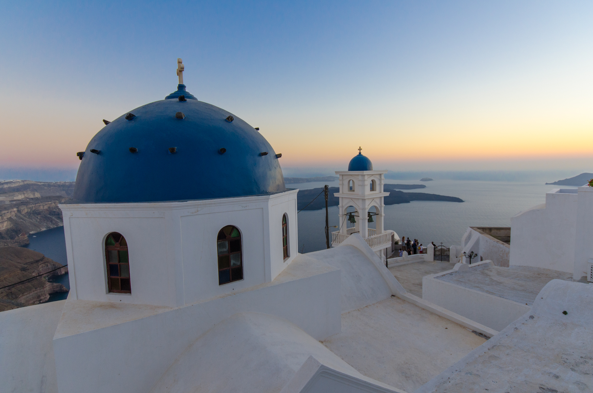 Imerovigli..che meraviglia!