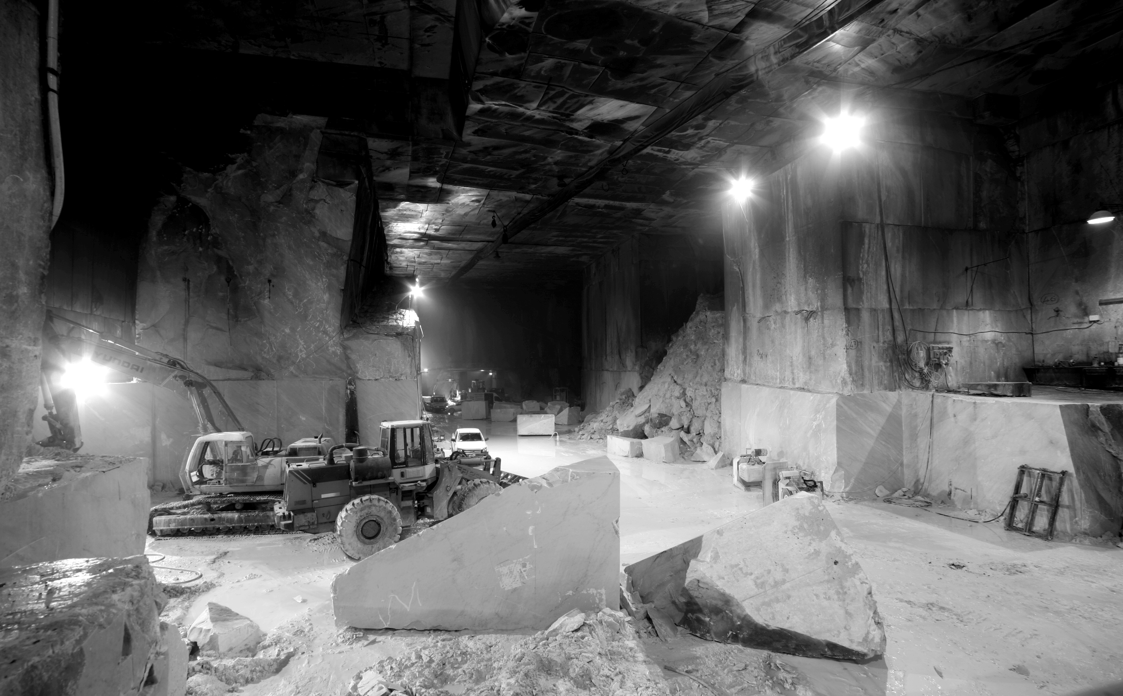 Cava Fantascritti Carrara