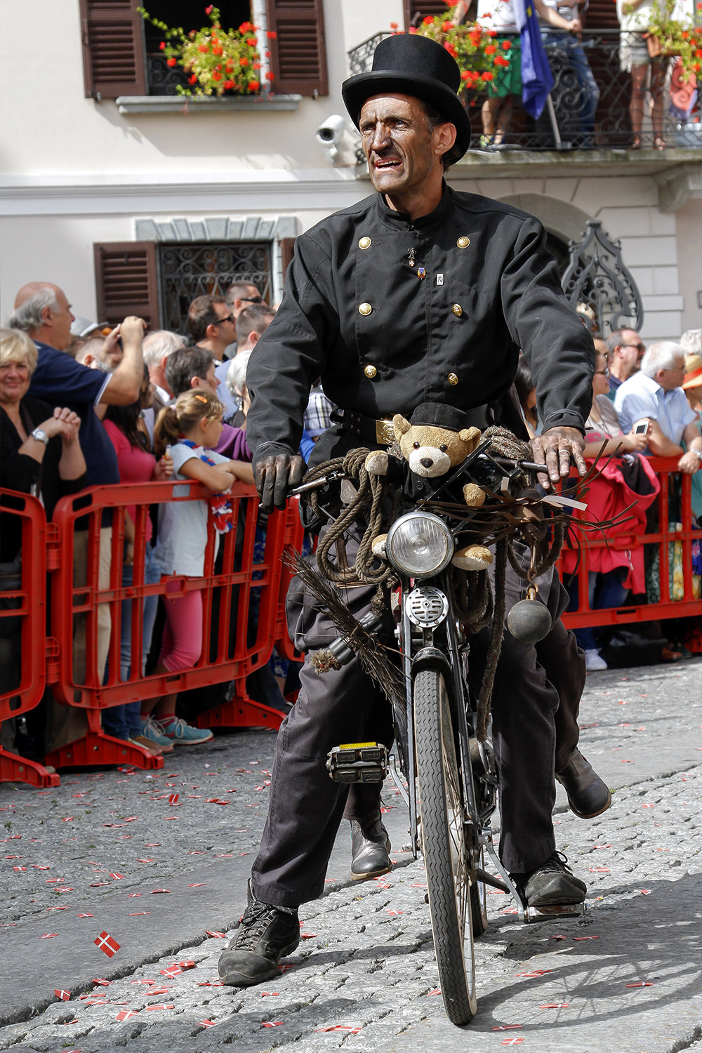 33° raduno internazionale dello spazzacamino
