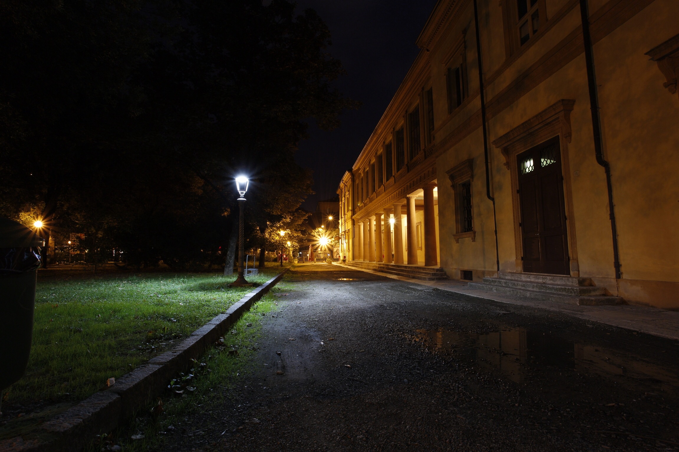 Modena - Fine dell'estate