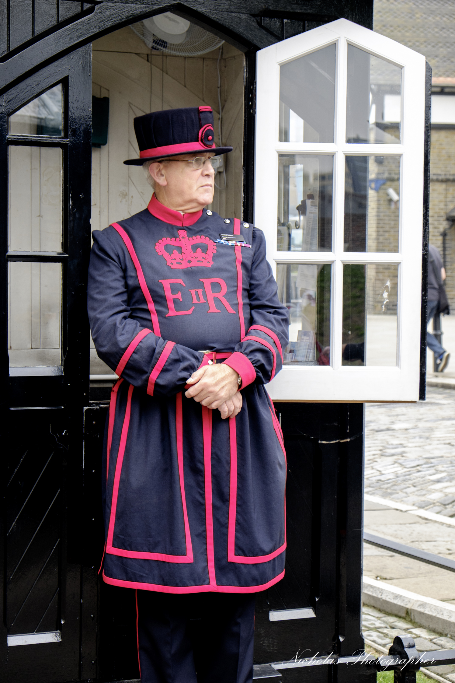 London british style