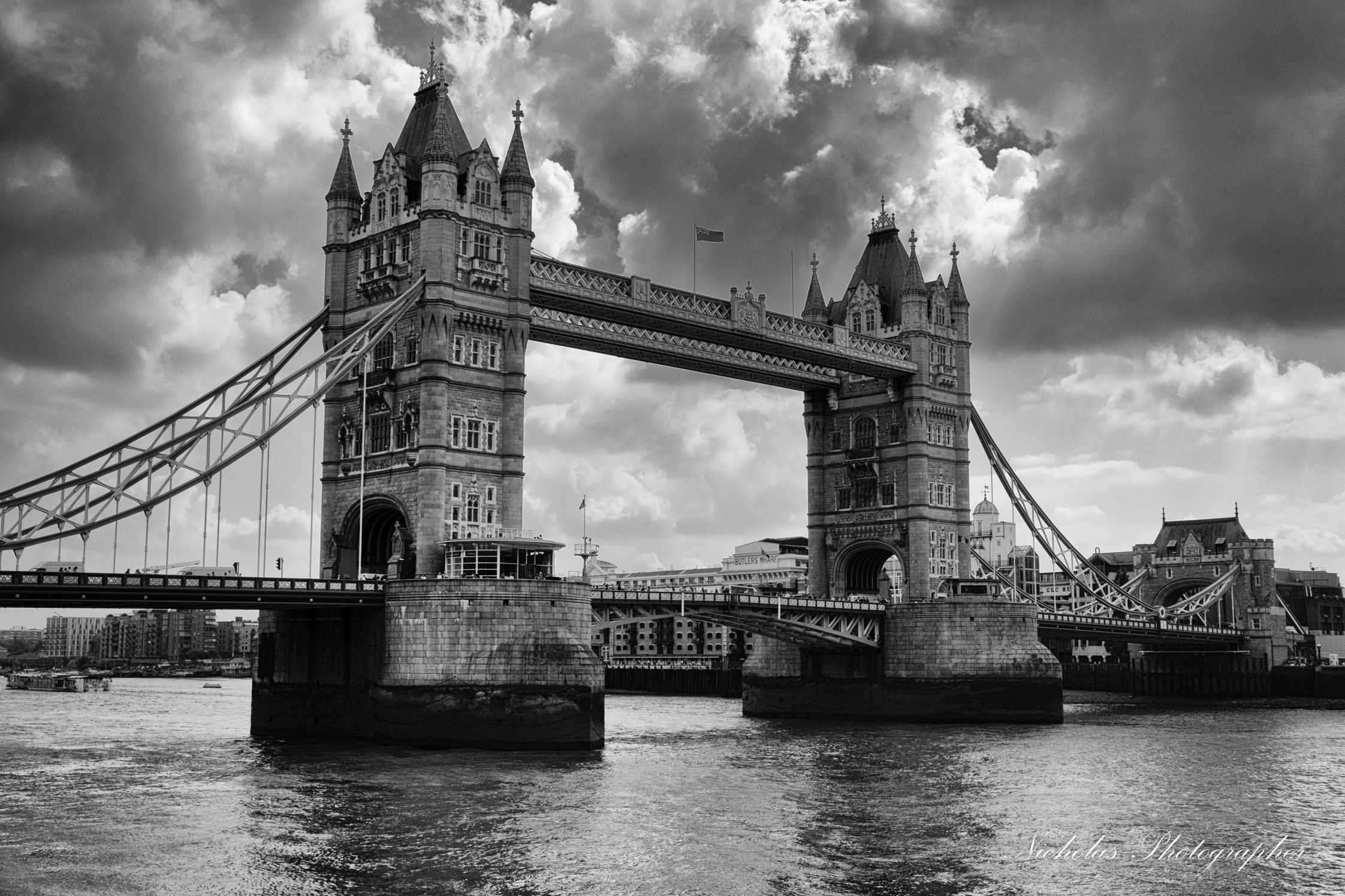 London british style