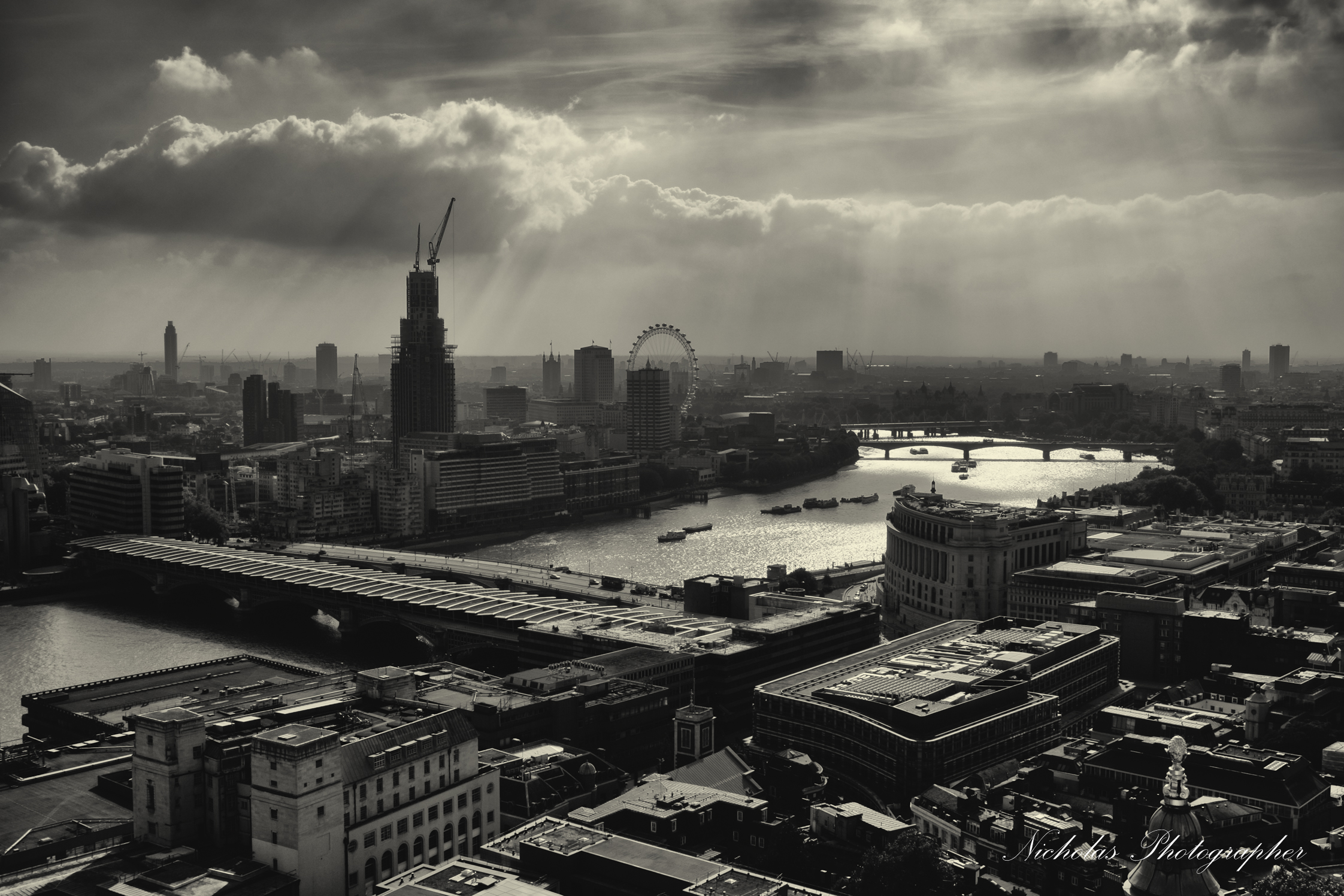 London british style