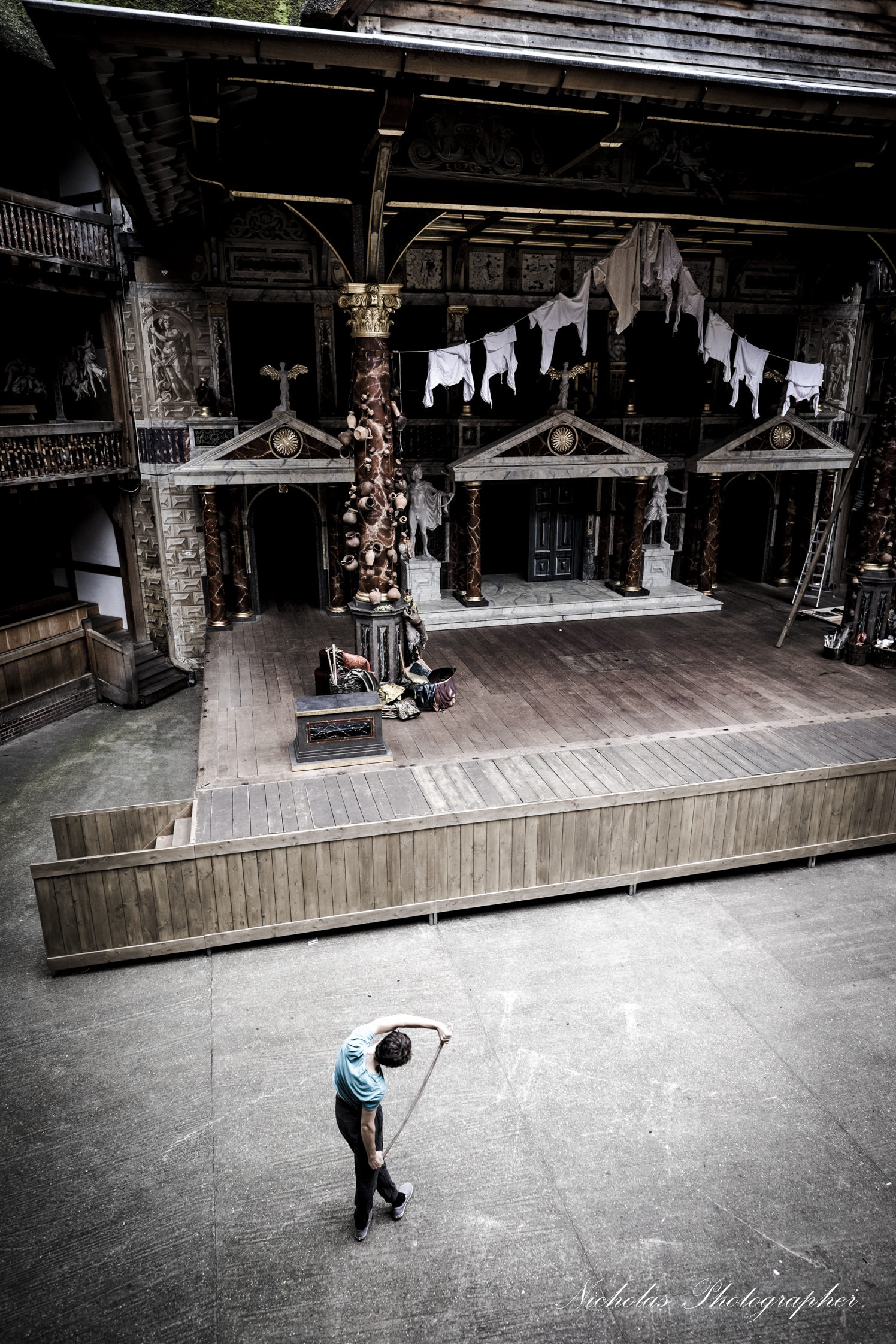 London british style