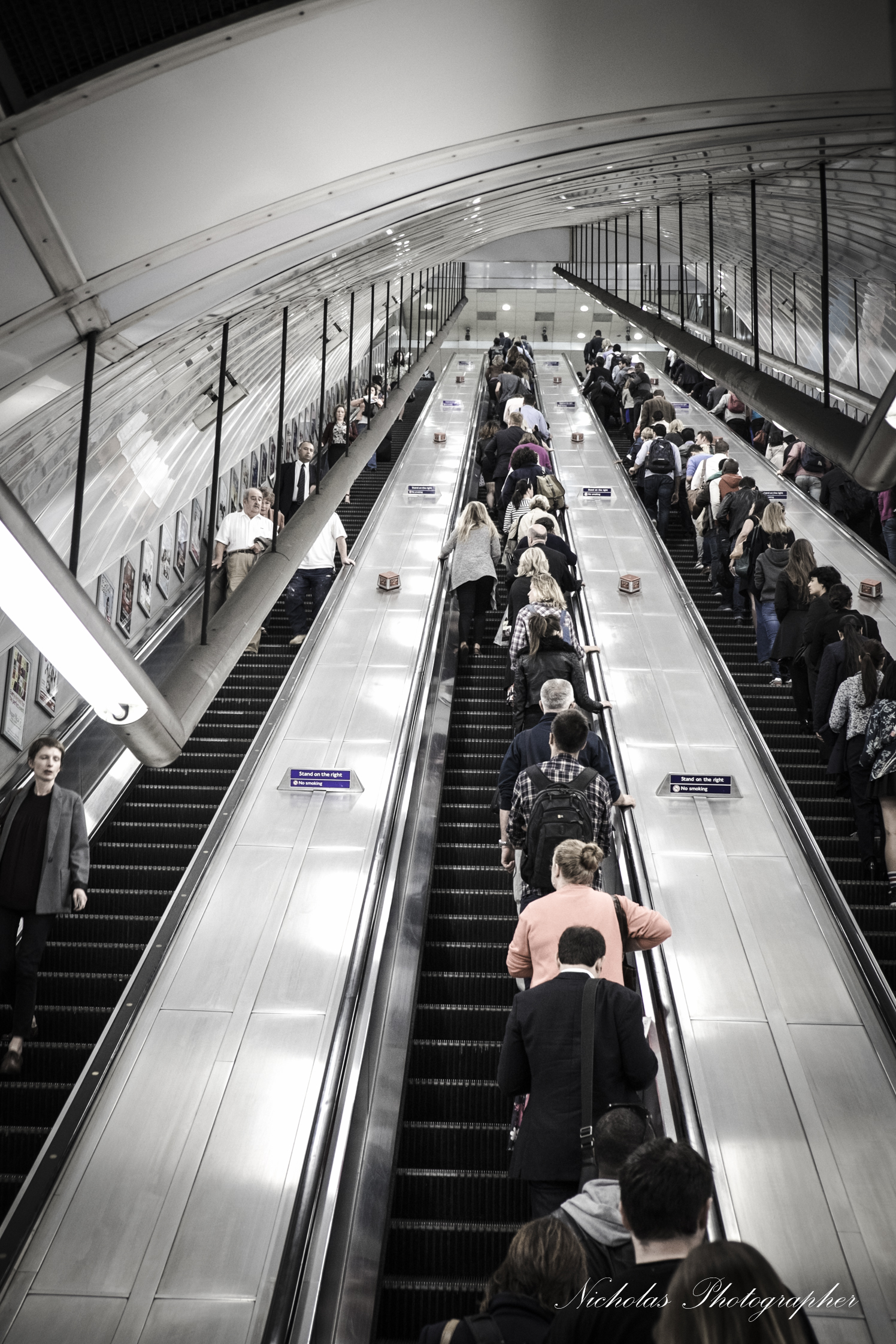 London british style