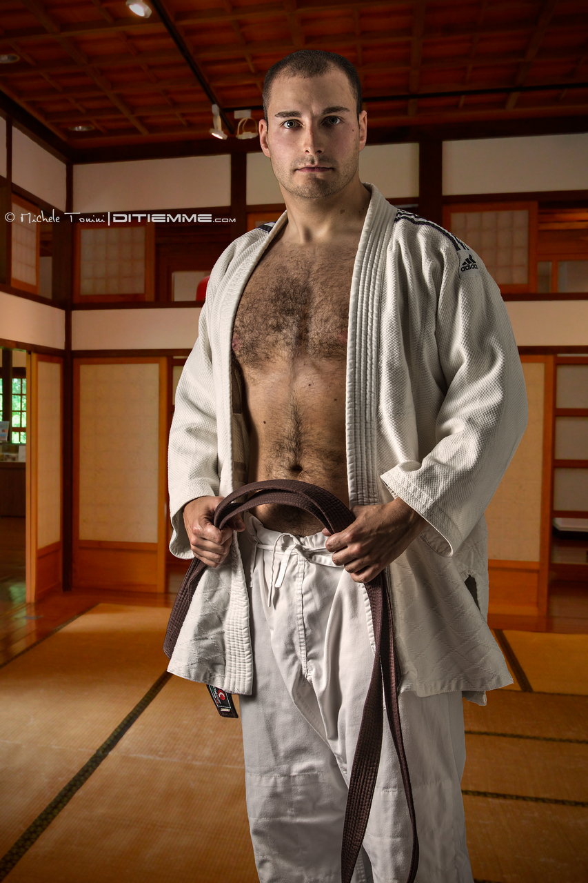 Judo passion