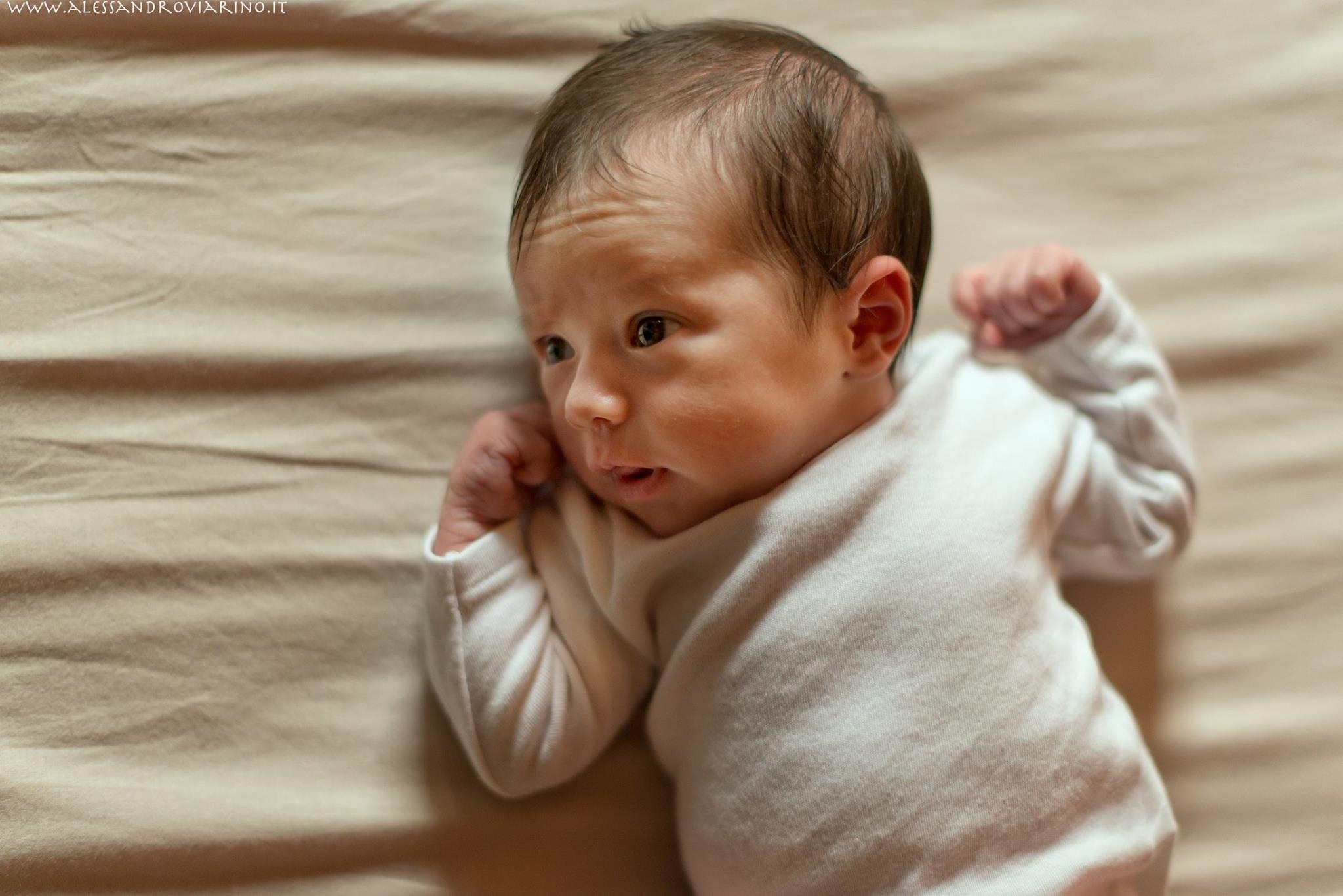 Ben arrived Micol ...