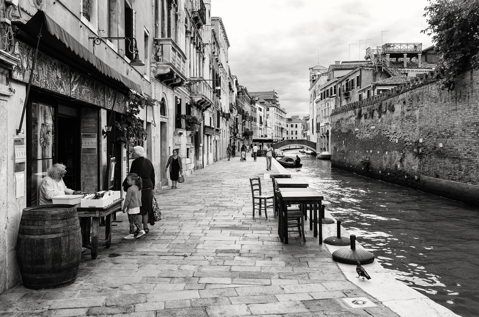 fondamenta Misericordia