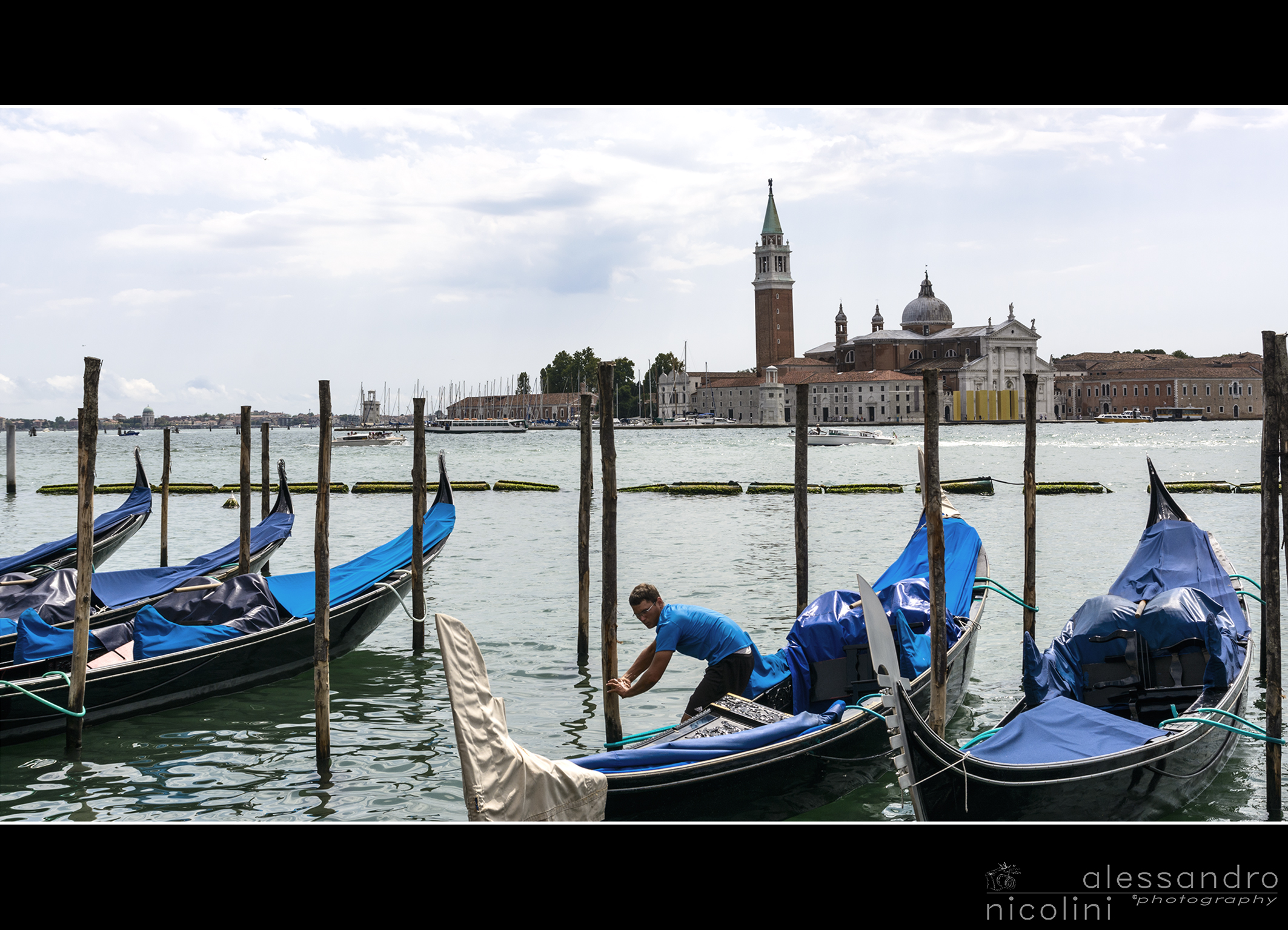 San Giorgio Maggiore - Venice