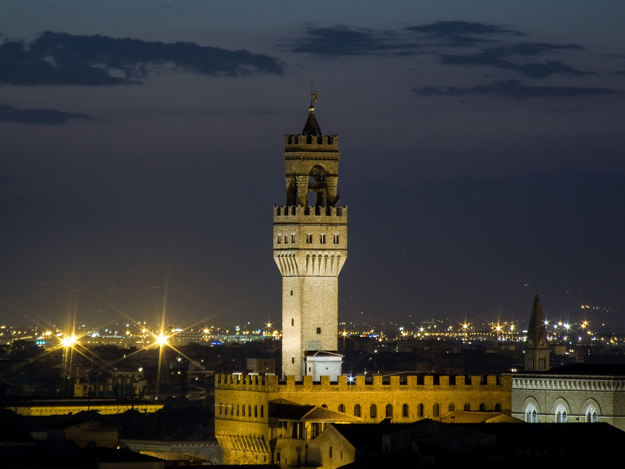 From the balcony of the Belvedere II