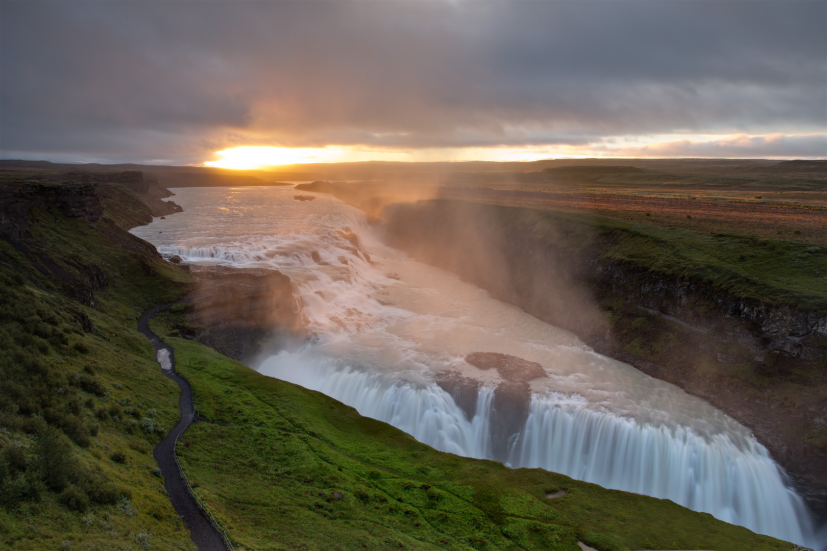 Gullfoss