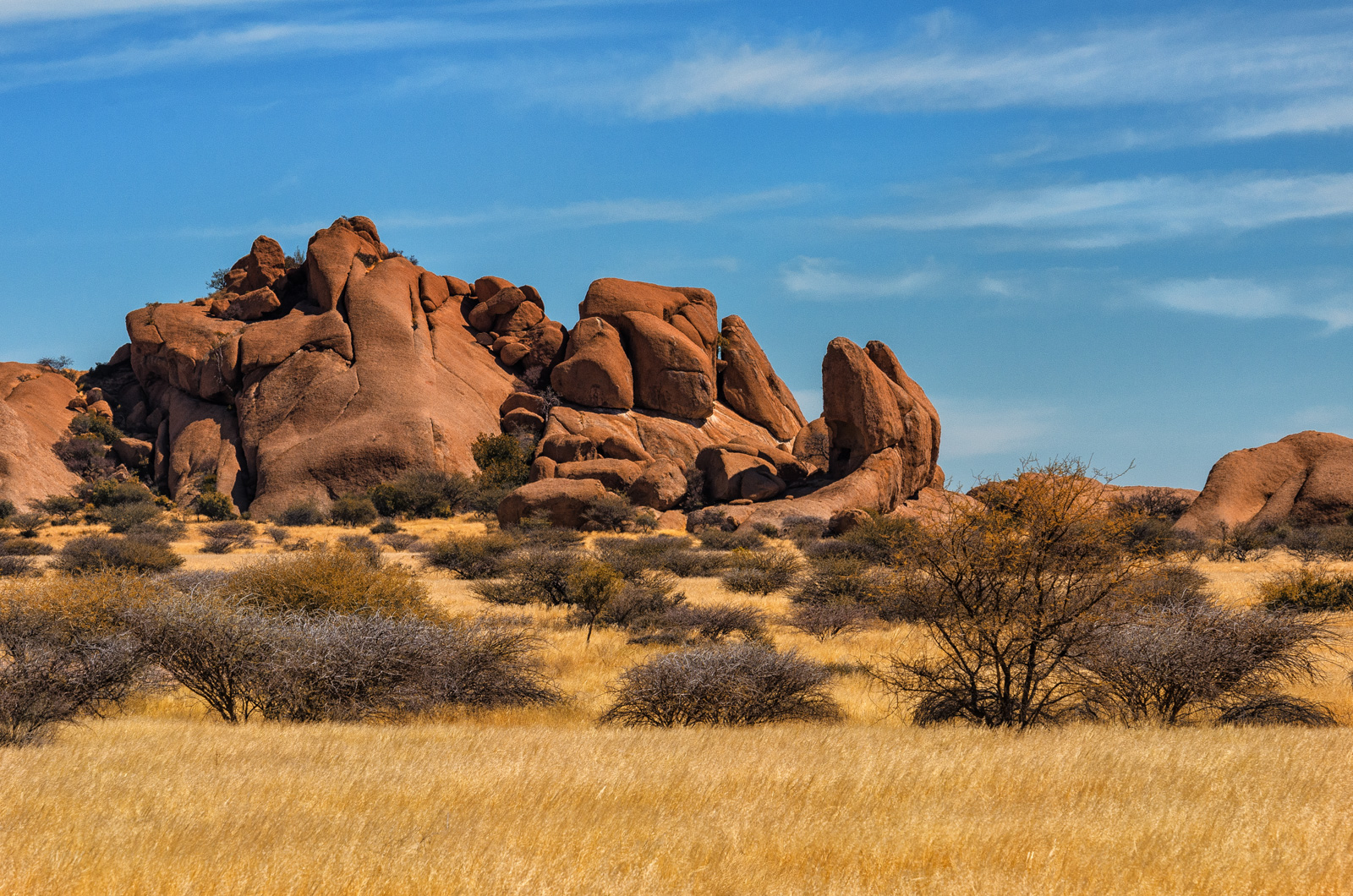 Spitzkoppe