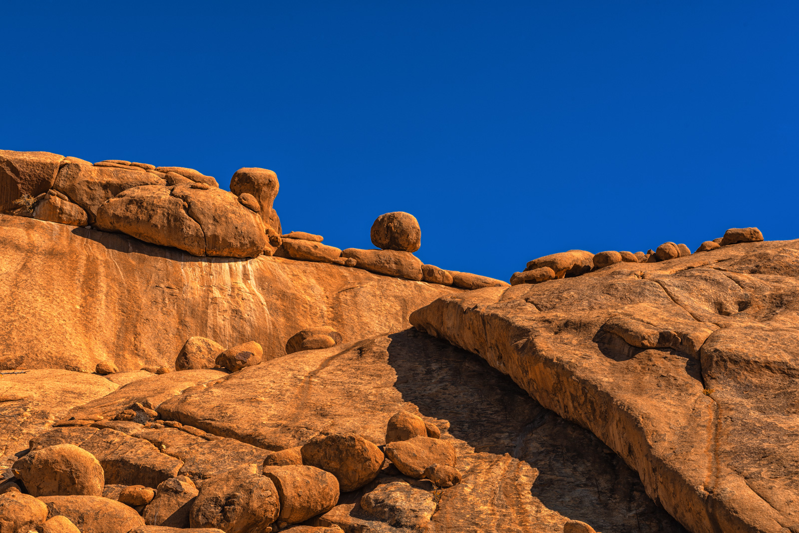Spitzkoppe - Granit world
