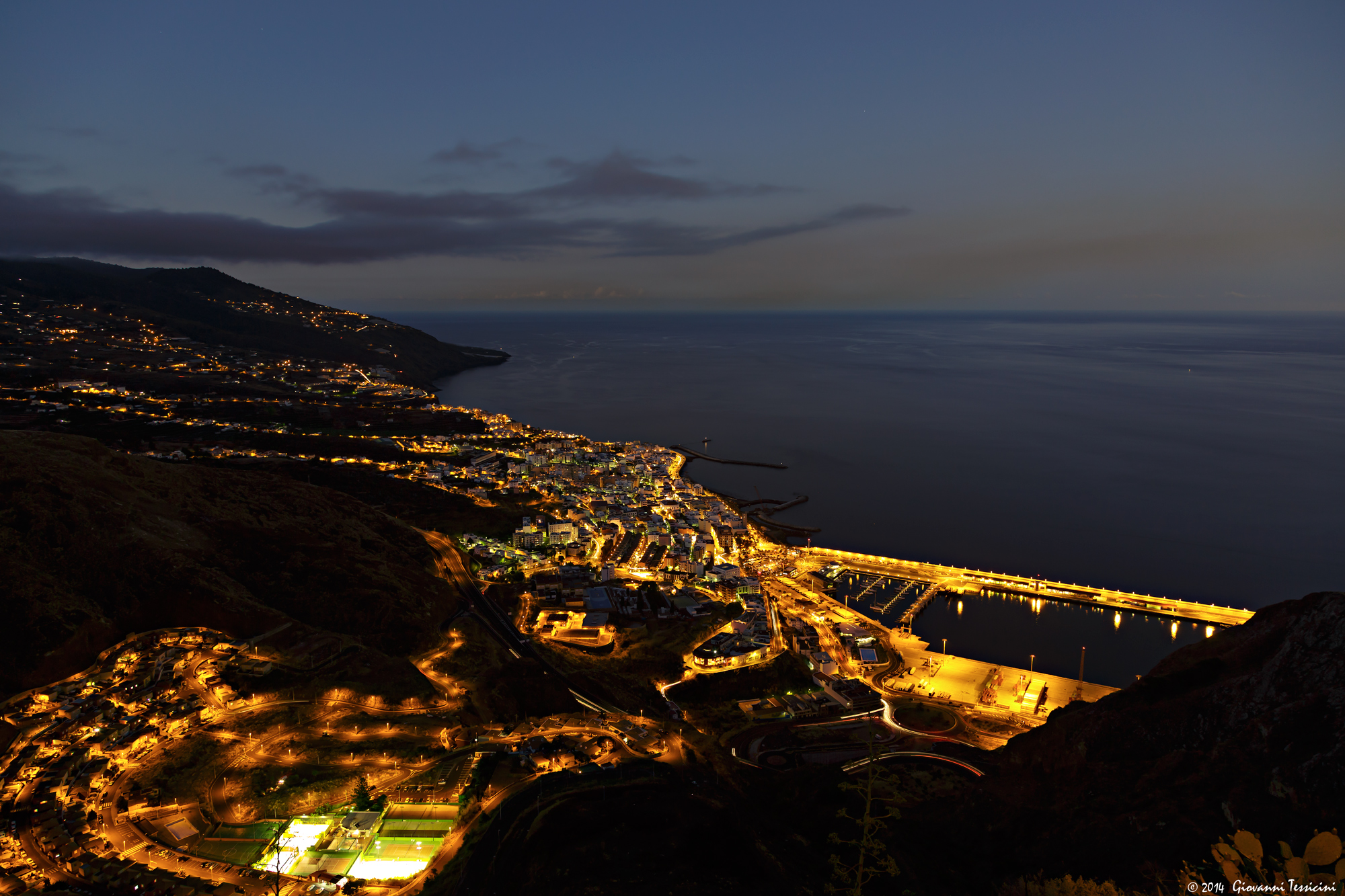 Santa Cruz de La Palma