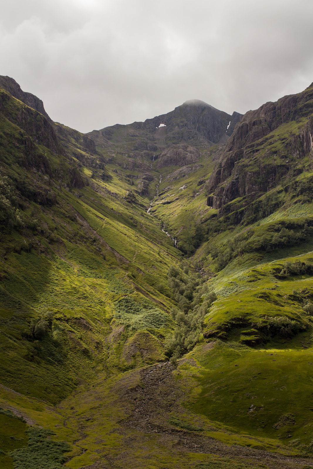 Glencoe Valley