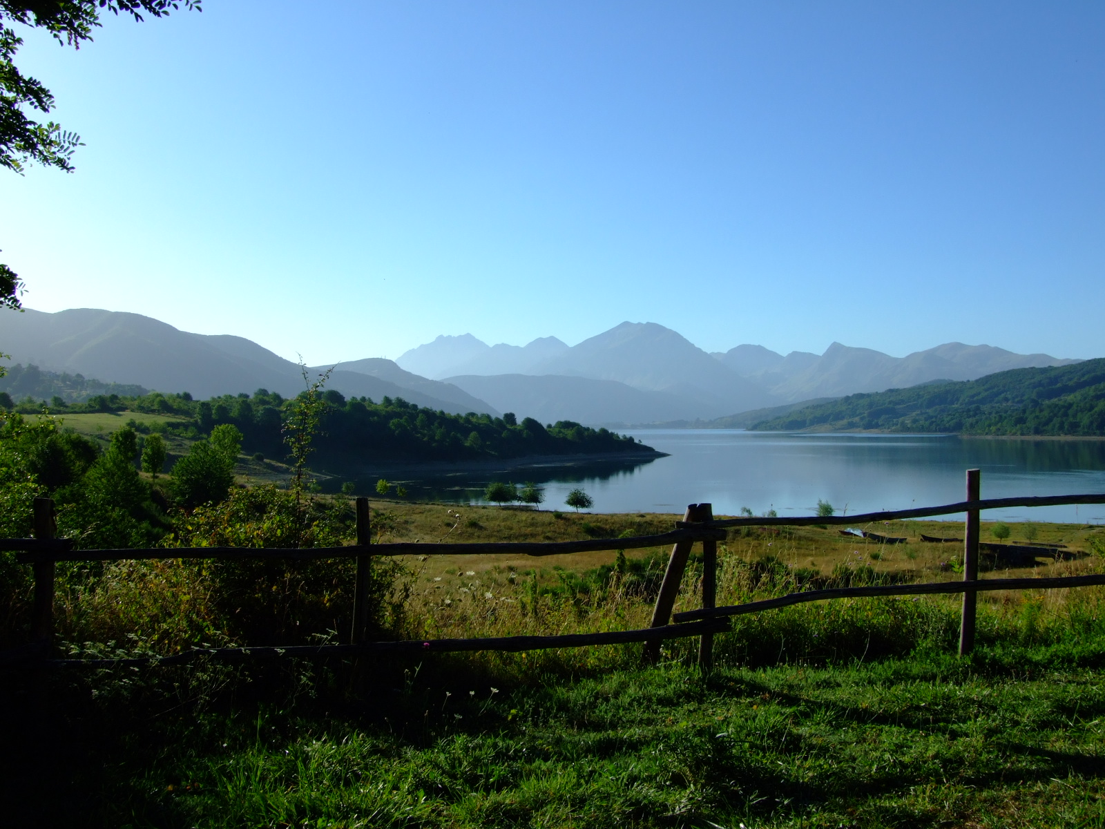 A fairytale landscape. Wow