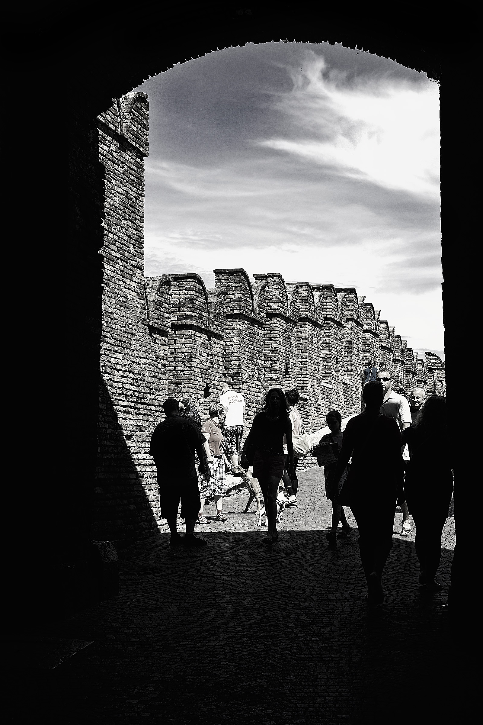 Castello Scaligero - Verona