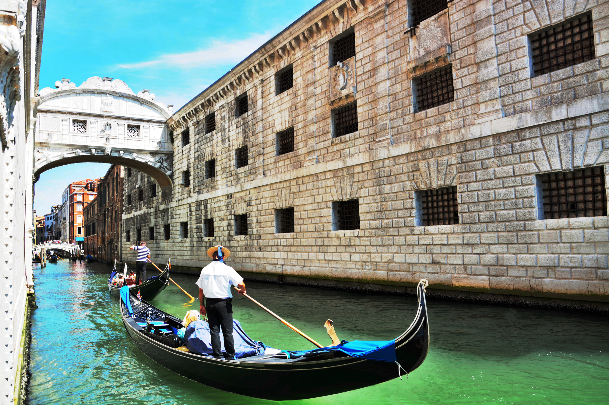 Il Ponte dei sospiri