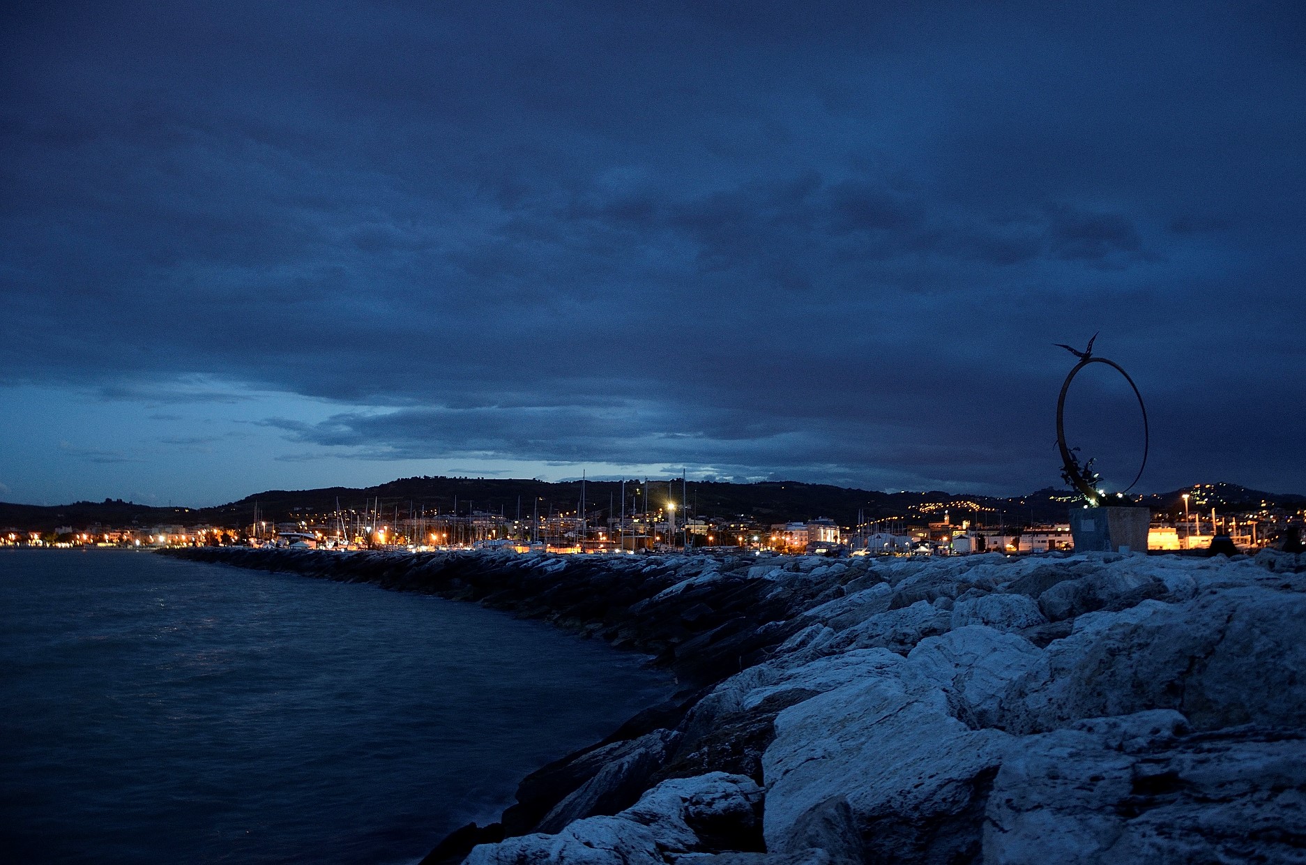Molo Sud San Benedetto del Tronto