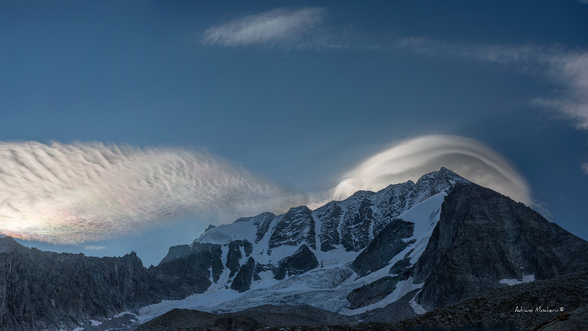 Collalto .... with the hat.