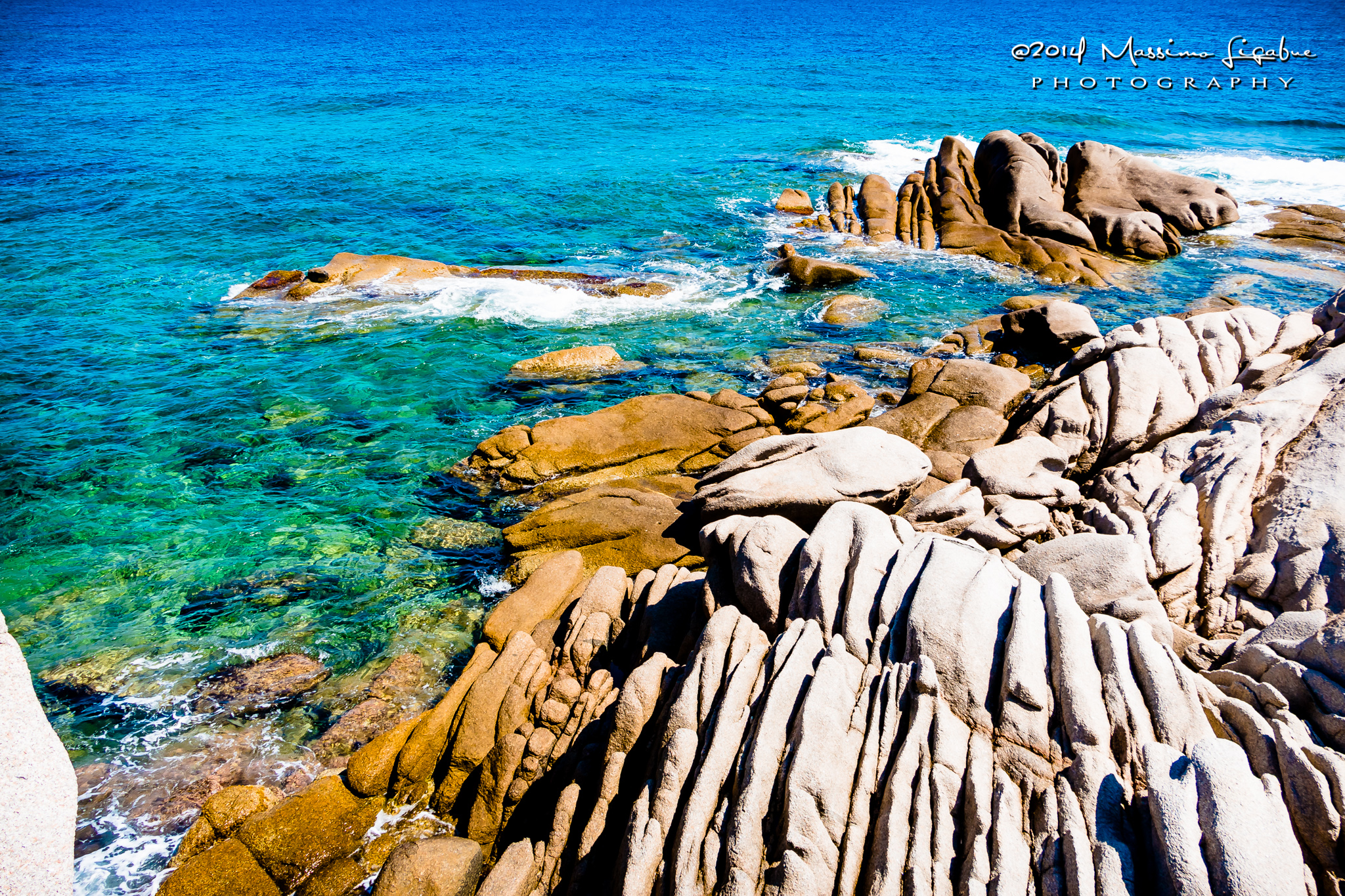 Capo Testa - Sardinia