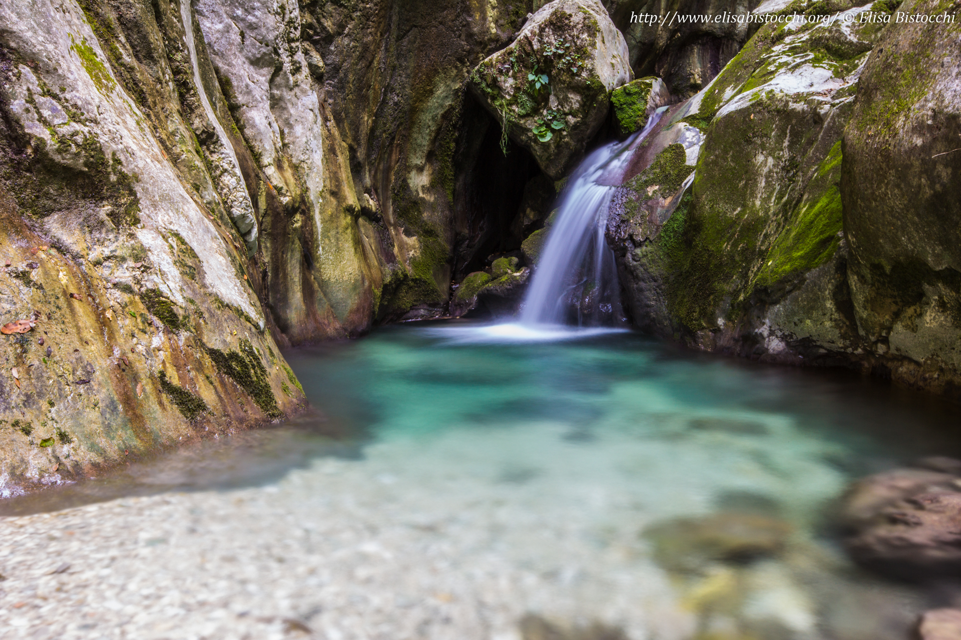 Rio Freddo - Parco del Monte Cucco