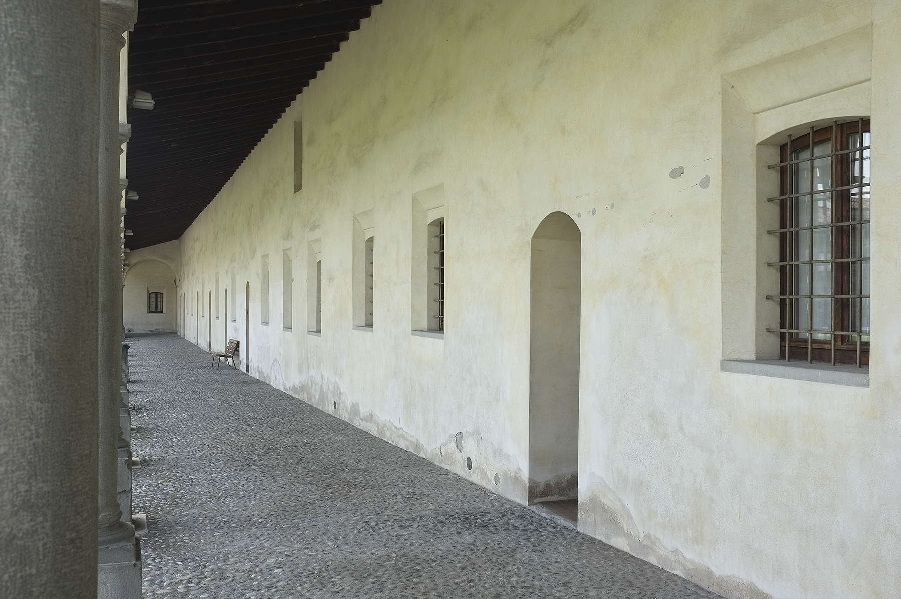 Lazzaretto di Bergamo 3