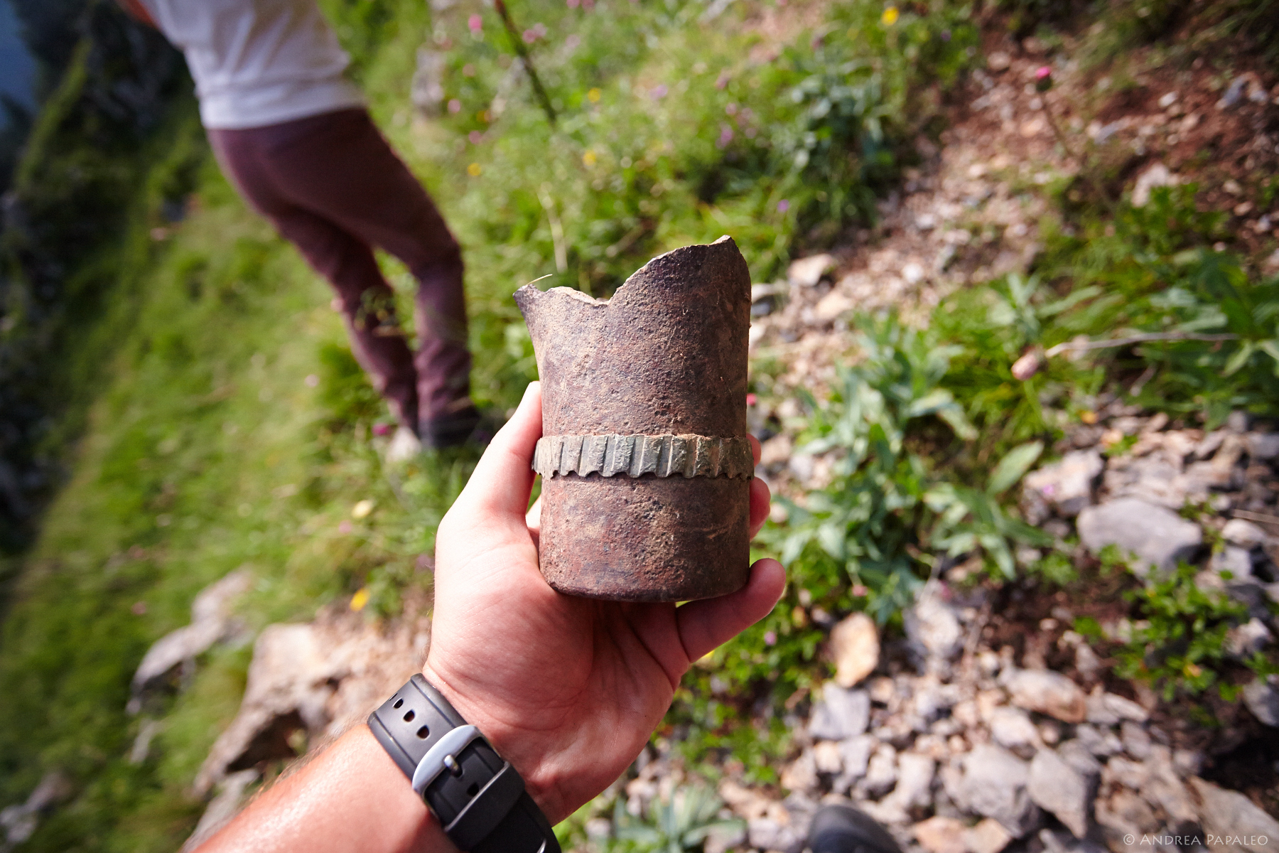 Grenade Austro-Hungarian