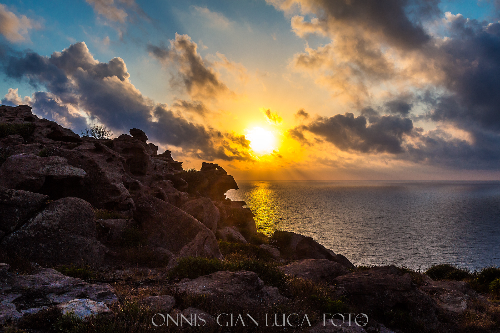 In the Meantime. . . . . Sardinia! ! !