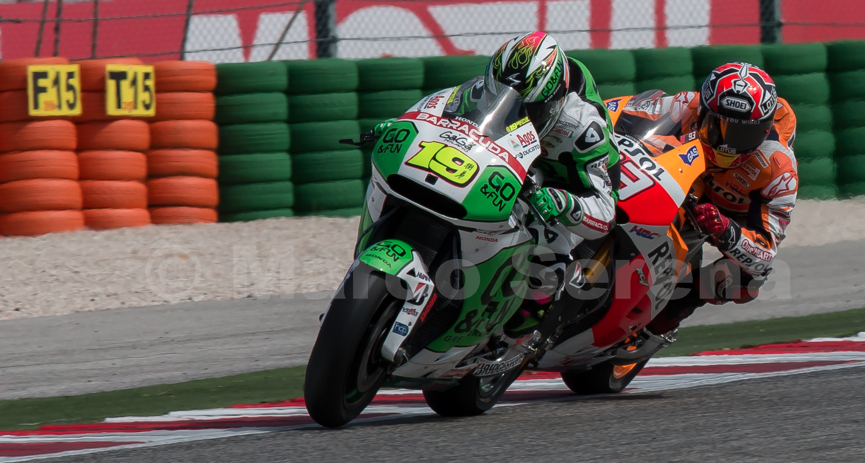 Misano motogp - Gran premio di S. Marino