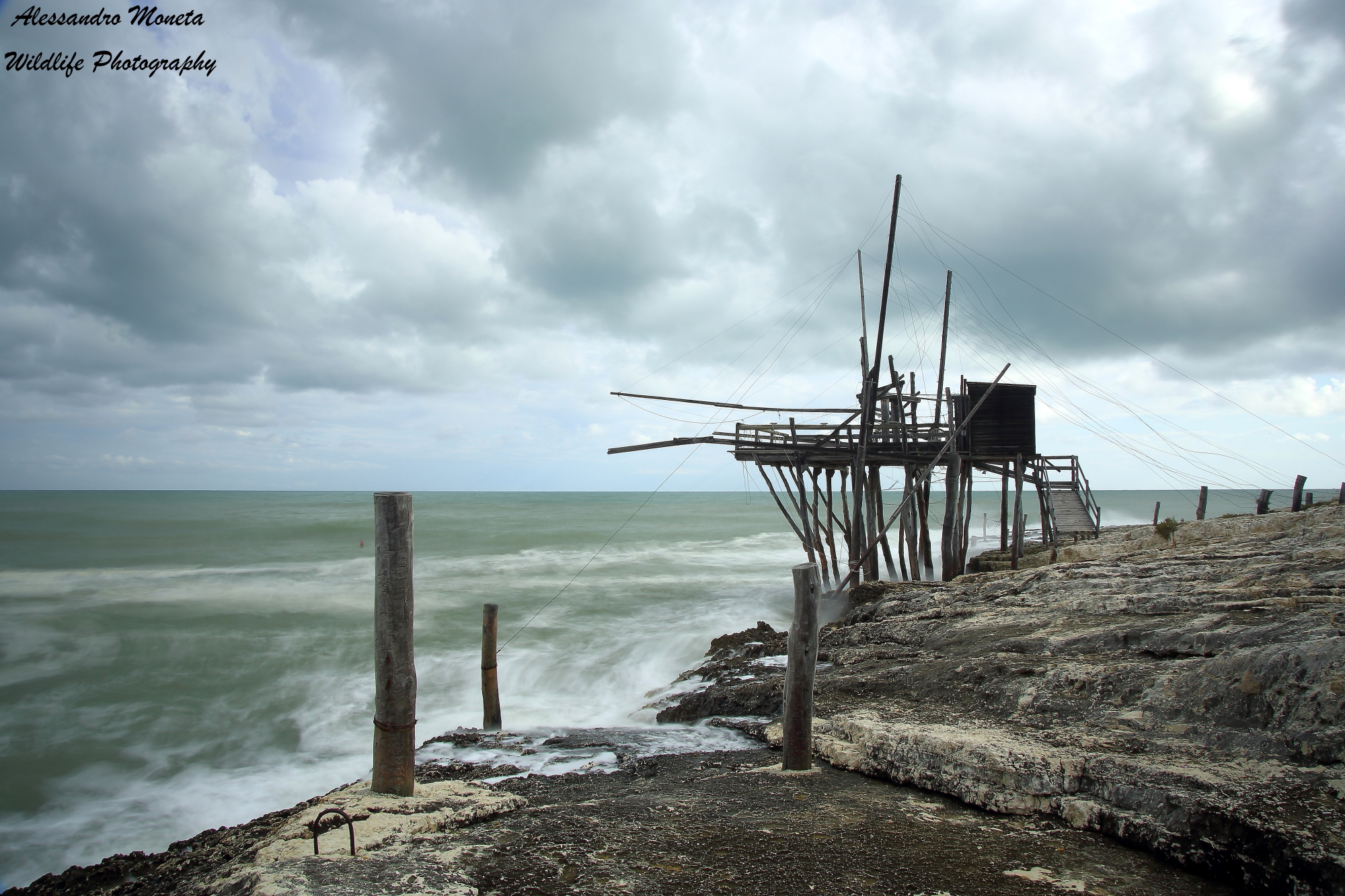 Trabucco of San Lorenzo