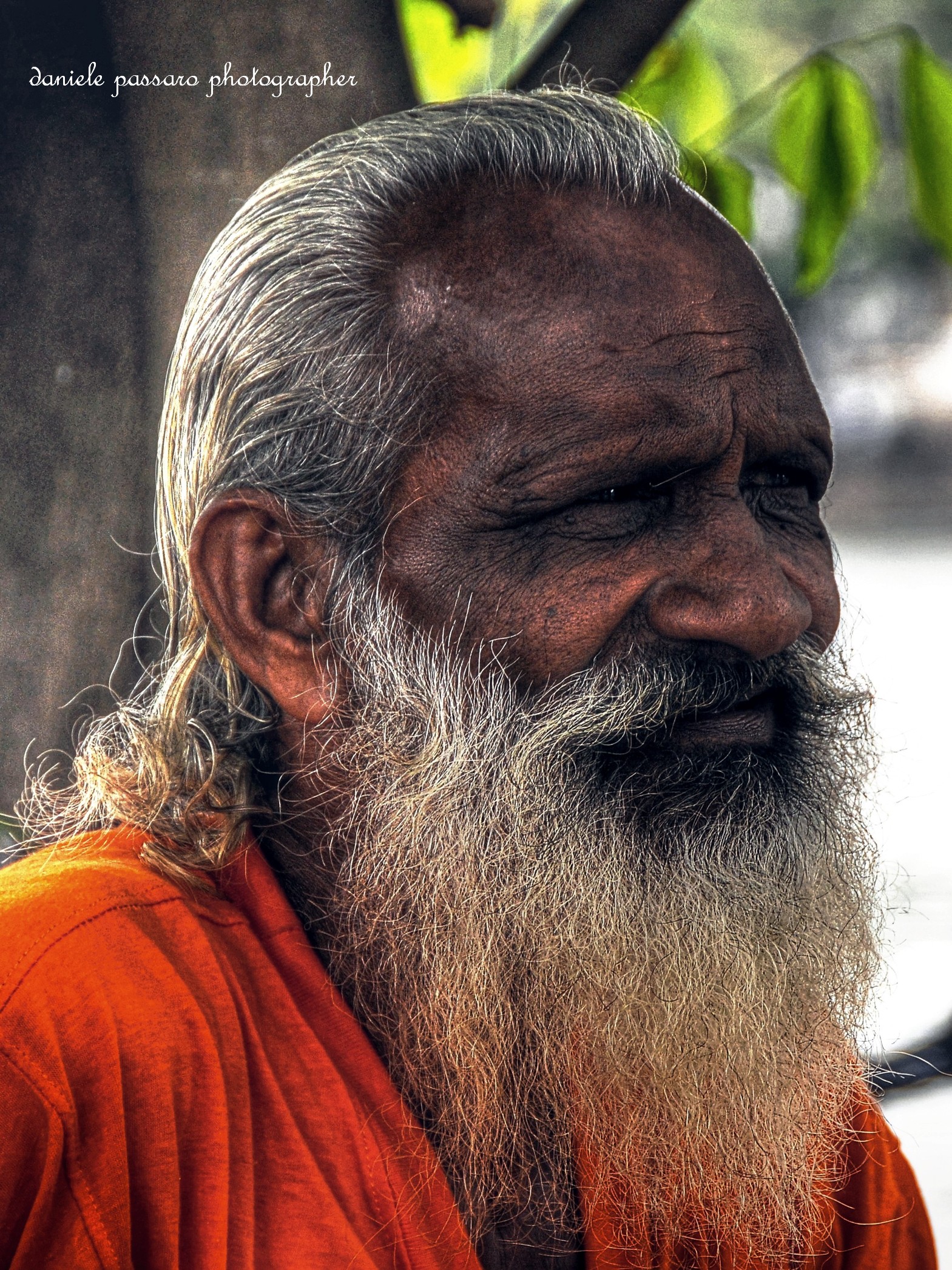 Sri Lanka - Il Santone Indu