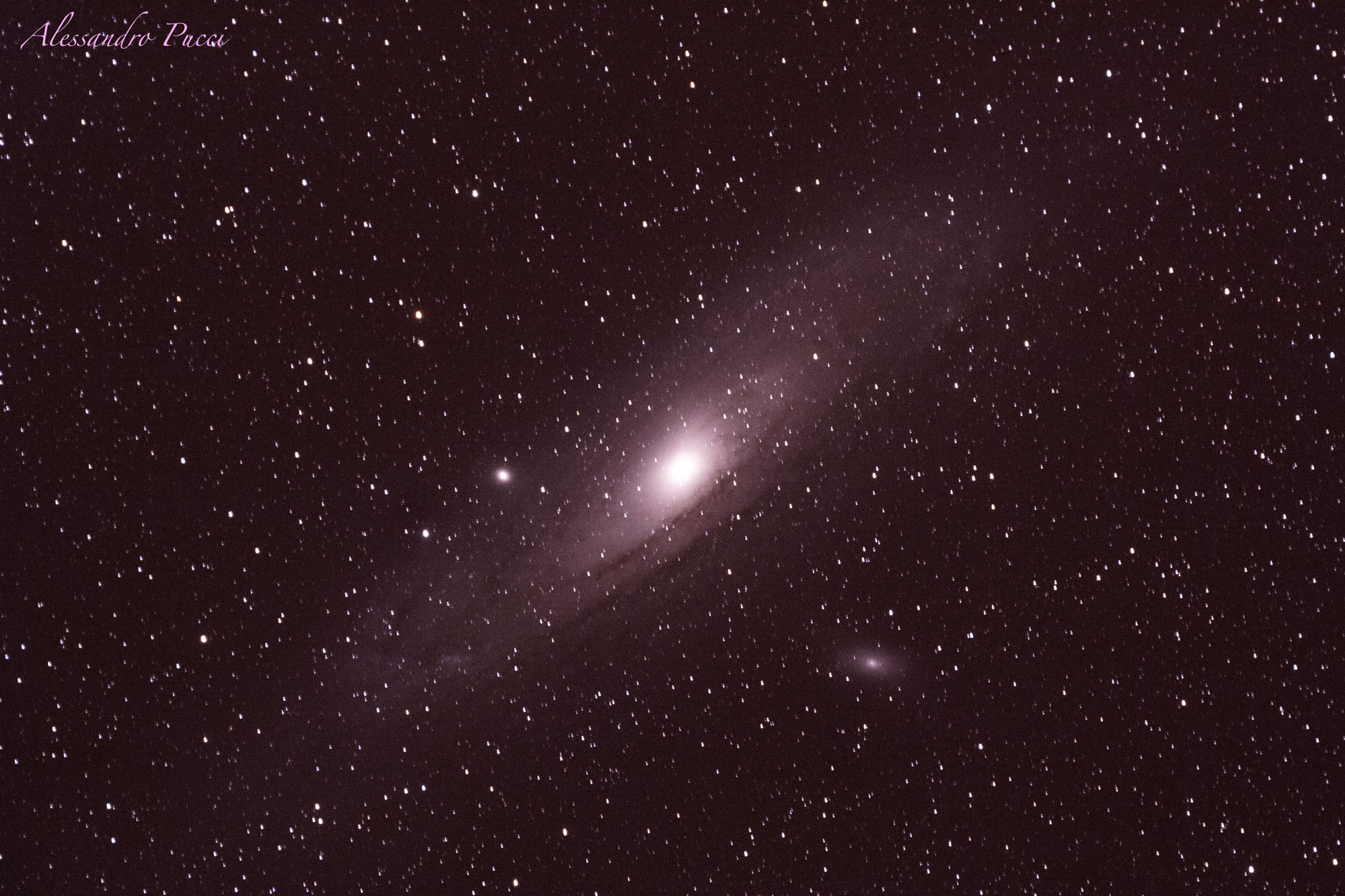M 31 Galassia di Andromeda