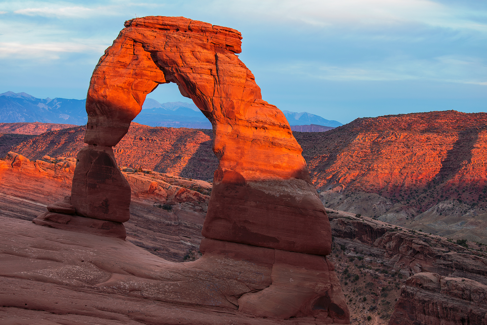 Delicate Arch (Utah)