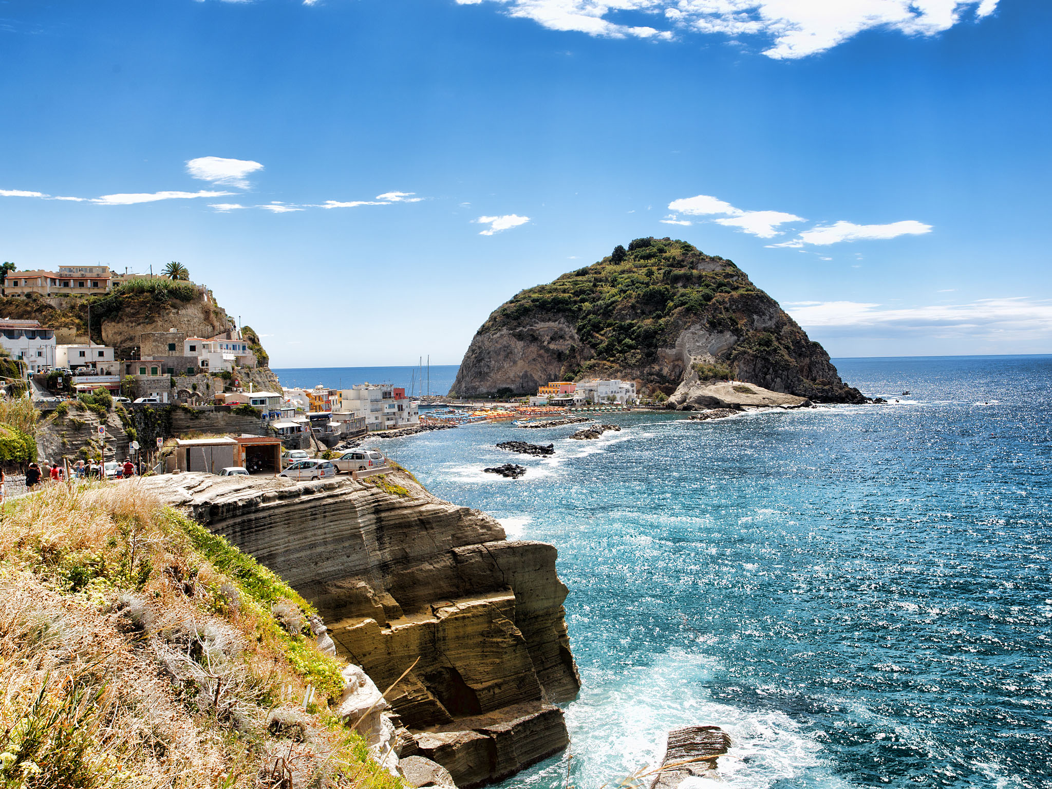 Sant'Angelo - Ischia