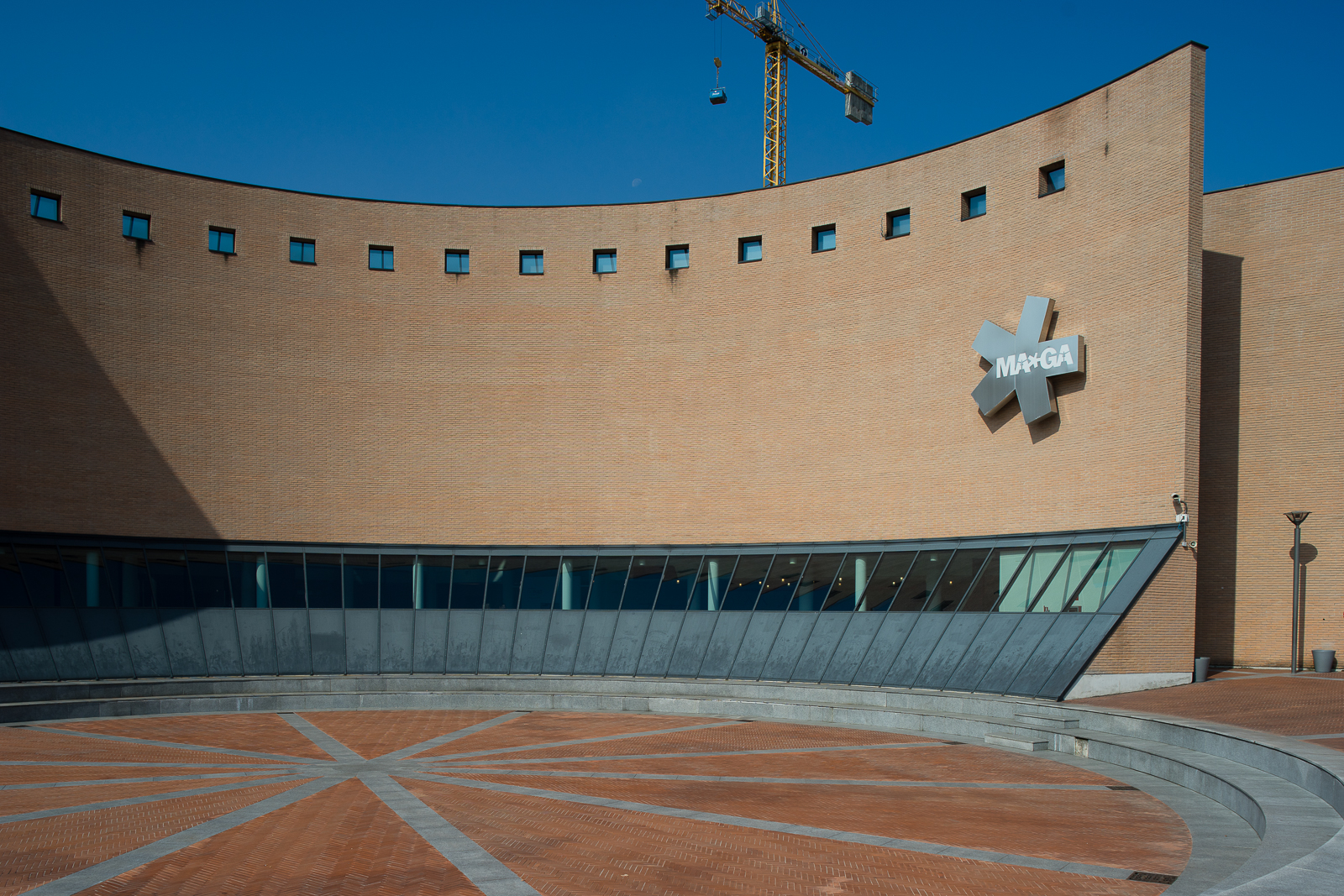 September 2014, MaGa, Gallarate