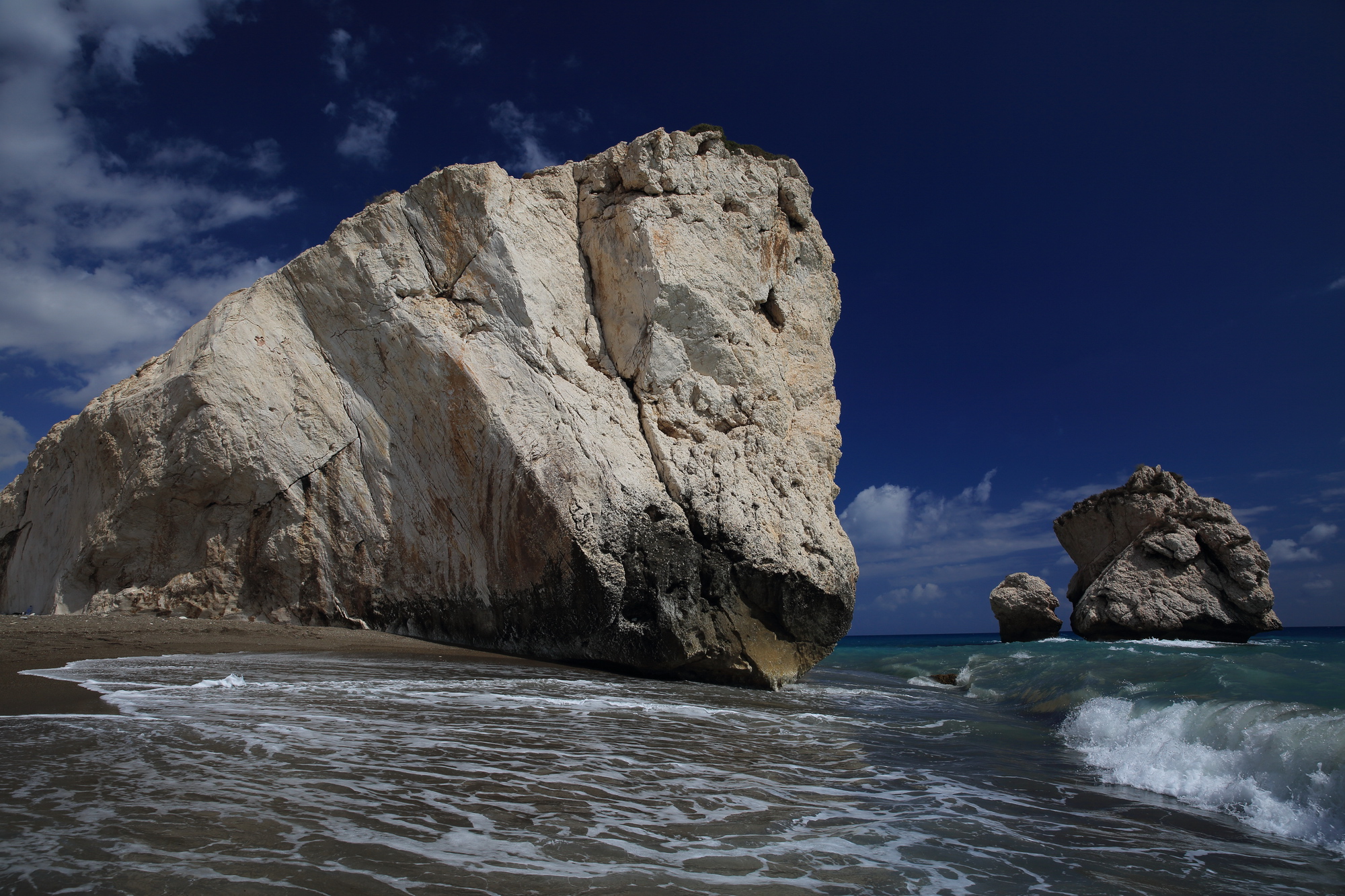 Petra tou Romiou 1