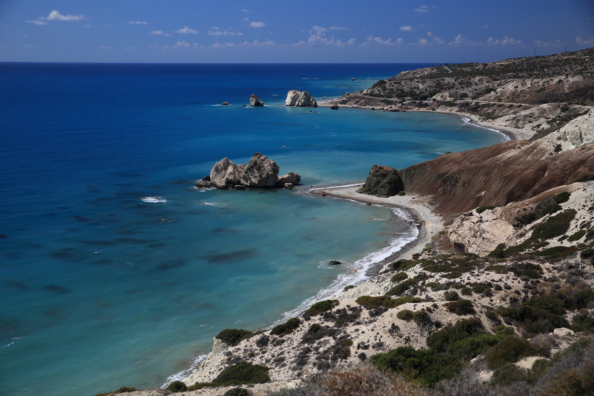 Petra tou Romiou 3