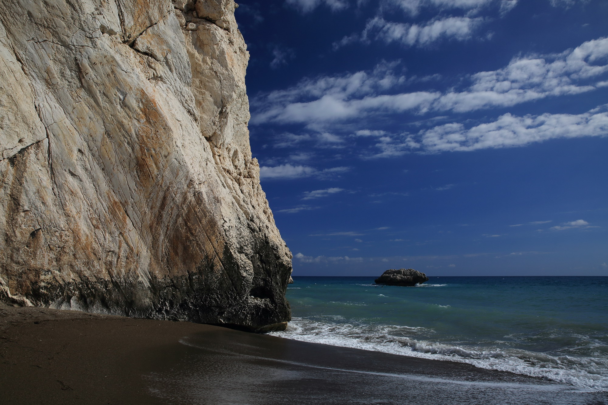 Petra tou Romiou 2