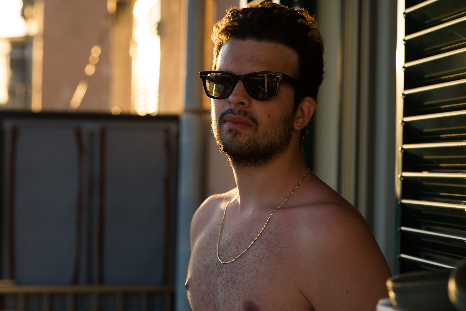 Bonds of brotherhood