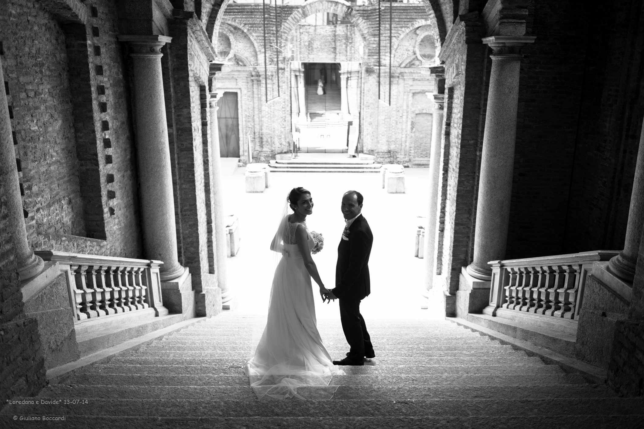 At Castello di Rivoli