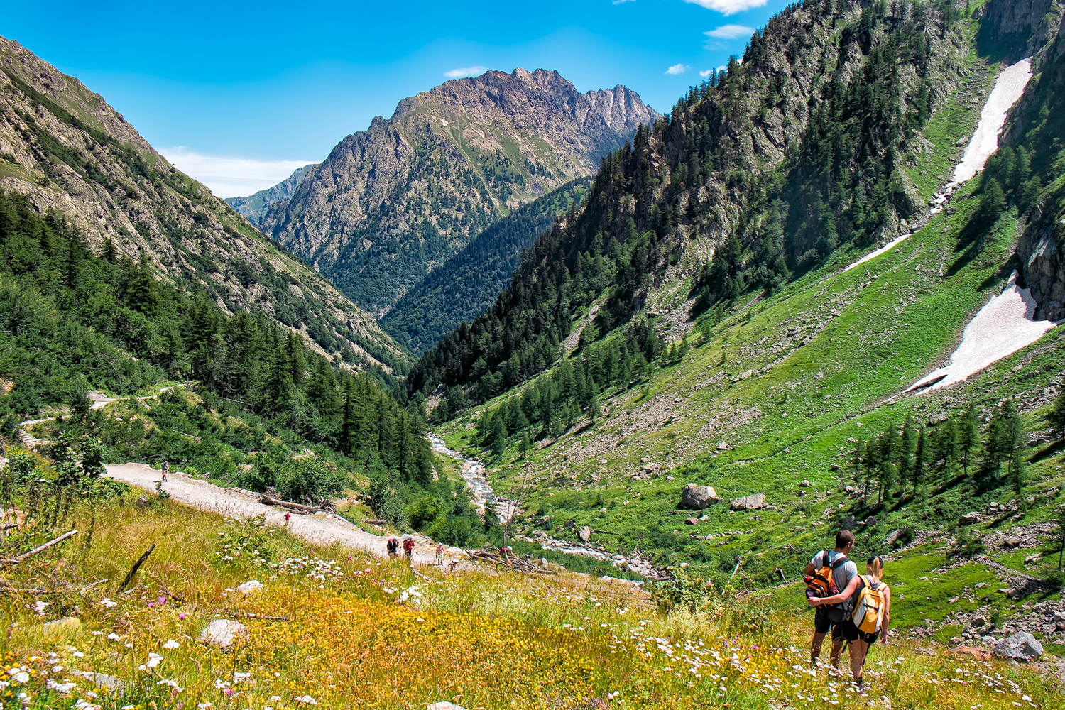 Verso Il Piano Del Valasco