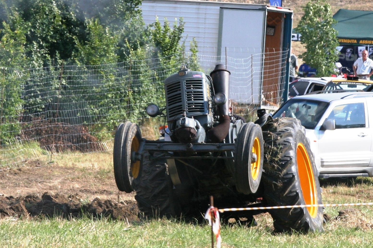 and go to Penno ....